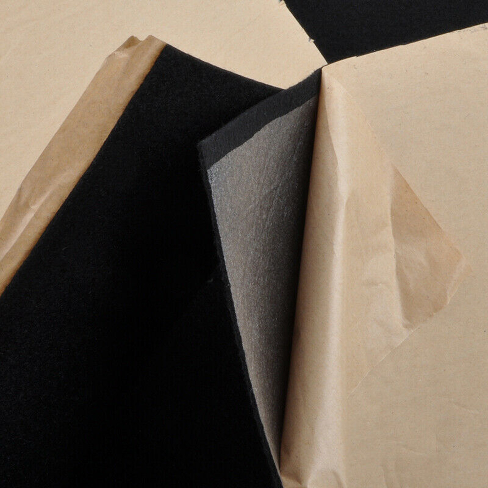 Wholesale Polyester Nonwoven Self Adhesive Felt Printed Rolls