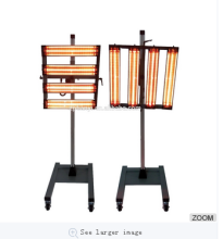Tianyi manufacturer CE approved short wave baking light/auto paint baking light/infrared grill light