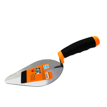 Plastic Handle Bricklayer Trowel - Construction Tools Kit - DIY OEM Carbon Steel Tool