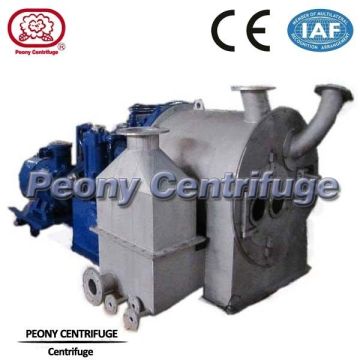 Salt Centrifuge Two - Stage Pusher Centrifuge For Copper Sulphate Dehydration
