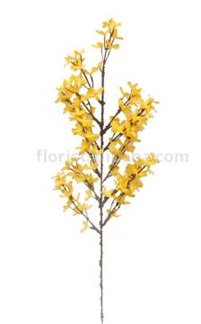 Sm.Forsythia Artificial Flower