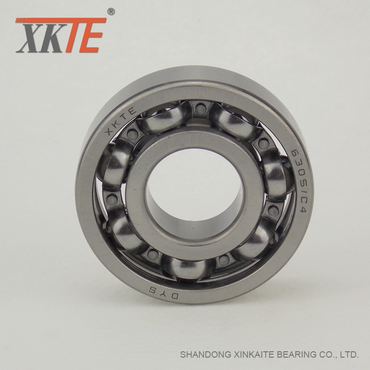 6310 C3 Ball Bearing For Roller Conveyor