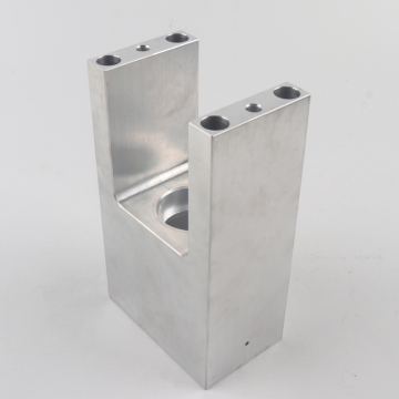 Custom made machining parts 7075 aluminum machining