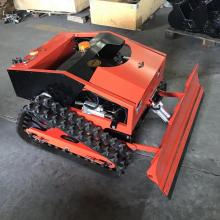 Making Remote Controlled Lawn Mower