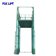 Cargo Lift Hydraulic Goods Hoist Lift for Construction Building