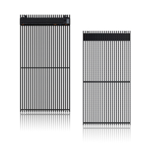 High resolution sky curtain