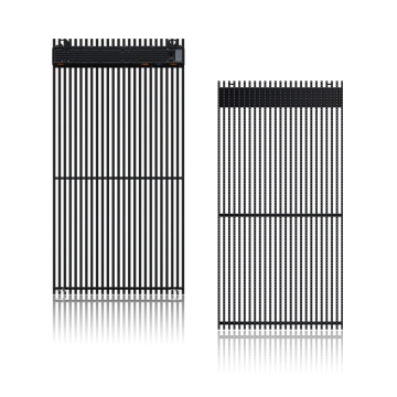 High resolution sky curtain