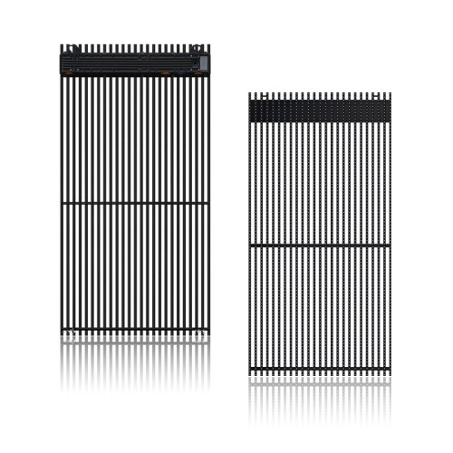 Outdoor transparent waterproof Mesh screen