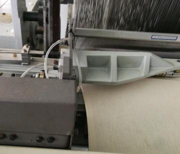 Dobby Cloth Weaving Loom Air Jet Textile Machine
