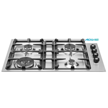 Gas 4 Burner Cooktop Italian Brand Kitchenb