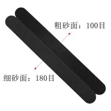 Tiện nghi khách sạn Kích thước dài Emery Board Nail File