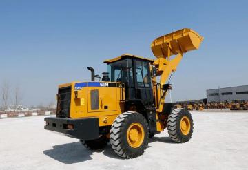 Columbia Caterpillar SEM636D Wheel Loader