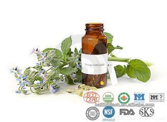 Natural 100% pure borage oil seed oil