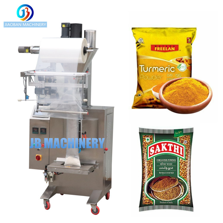 Automatic 30g 50g pepper Magnesium Chloride powder filling capping machine