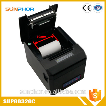 China Wholesale Custom fiscal pos receipt printer