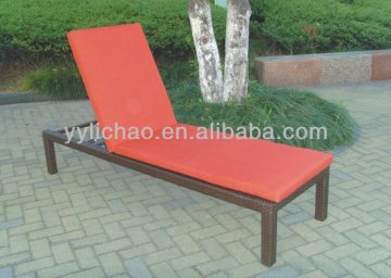 outdoor lounger sun chair