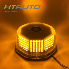 Amber Bar Rotary Warning Truck Strobe LED Roof Beacon Light