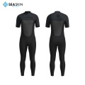 सीस्किन उच्च प्रदर्शन लघु आस्तीन वसंत wetsuits