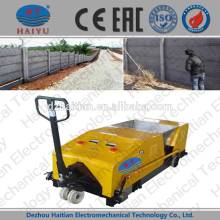reinforced concrete wall panels for compound walls/wall making machine