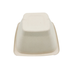 100% Eco-friendly biodegradable disposable bowl