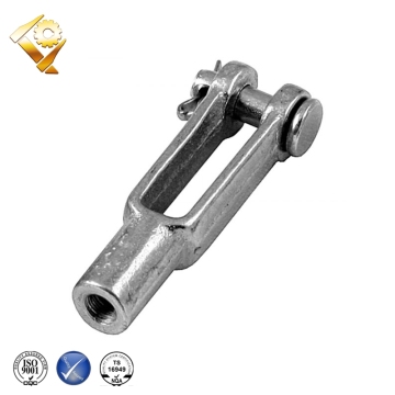 1/2" Adjustable Yoke End