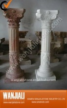 Marble Roman Column