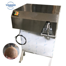 Electric Coconut Husk Crusher and Shredder Machine: Efficient Coconut Husk Processing Equipment