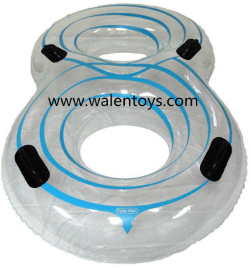 double water park tube,2 person water park tube,water tube