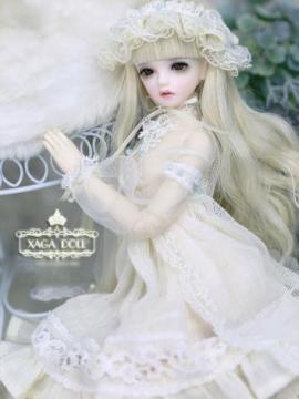 BJD MINI TED 27cm Girl Ball Jointed Doll