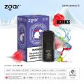 Zgar Popular Fruit Fruit Fruit Atomizer Vapes Pod