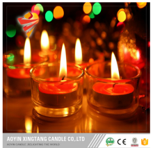 50pcs Smokeless Odorless Tealight Candle