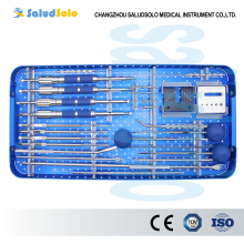 5.5mm Spinal Pedical Screw System Instrument Set