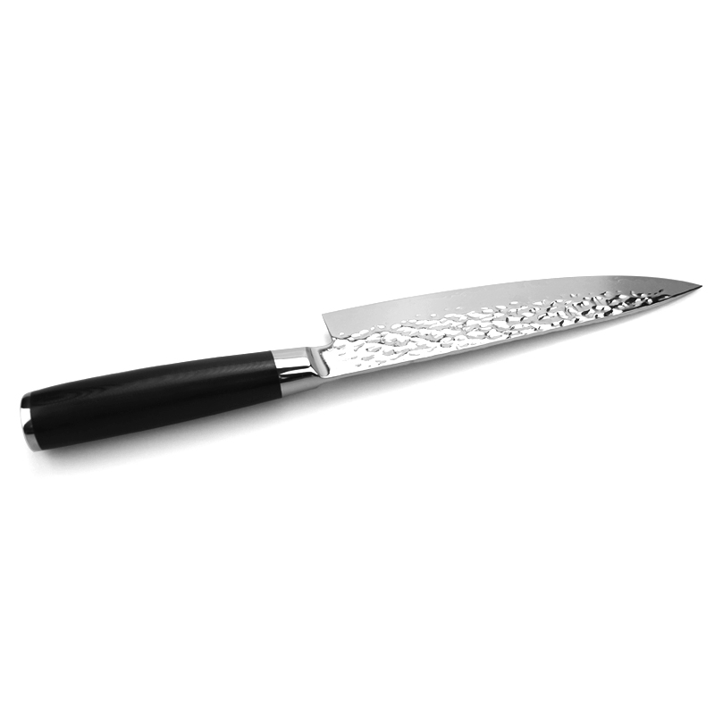 Damascus Kitchen Knife