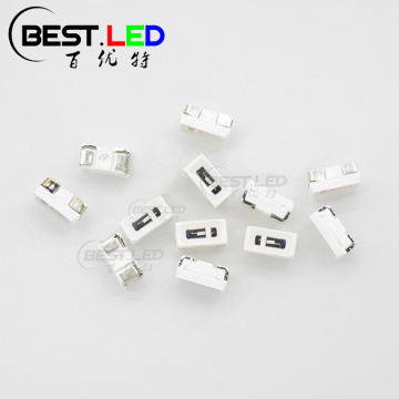 Сторонный светодиодный светодиод 3014 SMD LED 520NM