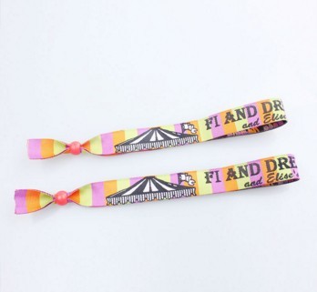 Woven Fabric Bracelet Wristbands For Men