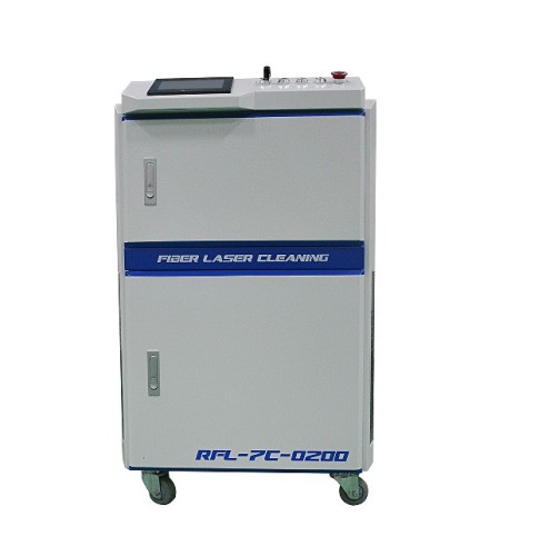 Laser Cleaning Machine for Removing Surface Contaminated Layer