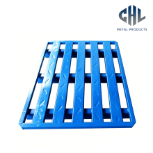 Heavy Duty Blue Steel Pallet