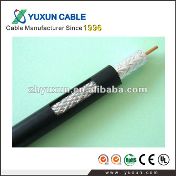 coaxial cable RG11 for satellite CATV Network