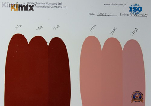High Purity Micronized Pigment Iron Oxide Red