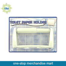 Dollar Items of Plastic Toilet Paper Holder