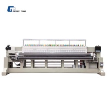 High-Quality Automatic Quilting and Embroidery Machine