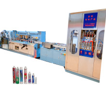 B.GLS-III Automatic Laminated Tube Making Machine: