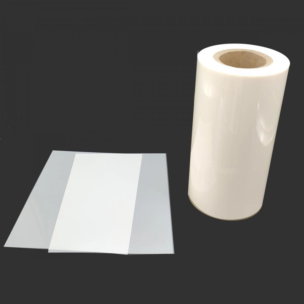 14mil Milky White Mylar Film For Stencil Making China Manufacturer