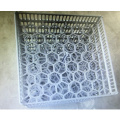 Annealing furnace basket high temperature resistant material