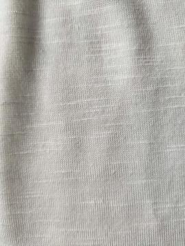 Poly Rayon Slub Jersey