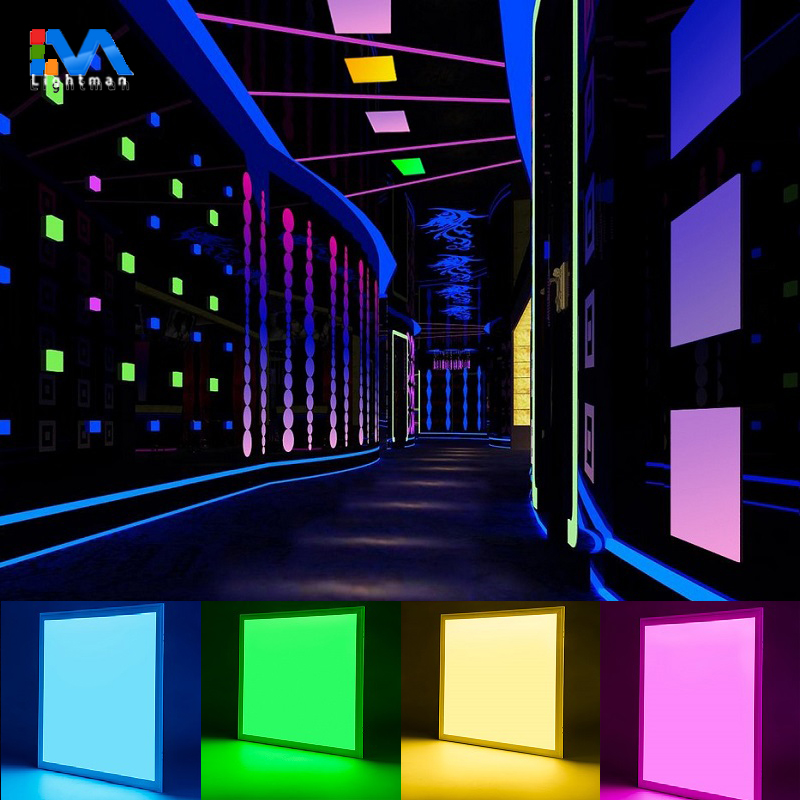 Surface Mounted Frame for LED Panel Light 60x60