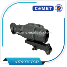 yukon 3x42 infrared digital night vision scope