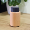 Car Mini Portable Usb Wooden Aroma Oil Diffuser