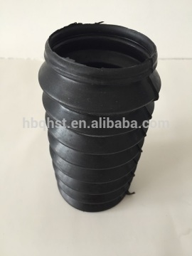 Cylinder tubing BOOT for silicone rubber