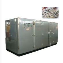 Horizontal Hydraulic Plate Freezing Machine - Fast Freezer